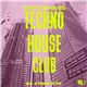 Terrie Francys Junior - Techno & House Club Vol. 1